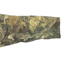 Load image into Gallery viewer, Vintage LIBERTY Rugged Outdoor Gear Camo Camouflage Print Hunting Fishing Boiler Suit Jumpsuit Overalls