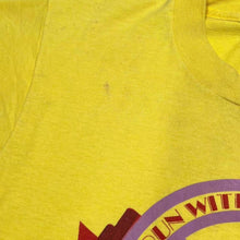 Load image into Gallery viewer, Vintage Screen Stars (1990) Run With The Best “Davenport, Iowa” Single Stitch T-Shirt