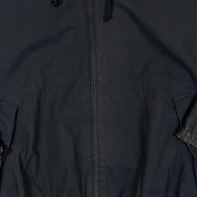 Load image into Gallery viewer, Vintage 90's POLO SPORT RALPH LAUREN Mini Logo Hooded Black Windbreaker Jacket