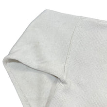 Load image into Gallery viewer, Vintage 90's PULI DESIGNS "Natural" Embroidered Sheep Cable Knit Acrylic Sweater Jumper