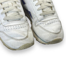 Load image into Gallery viewer, REEBOK Classics White Purple Sneakers Shoes Trainers