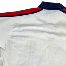 Load image into Gallery viewer, Vintage Cotton Traders ENGLAND RUGBY Embroidered Logo Long Sleeve Rugby Polo Shirt