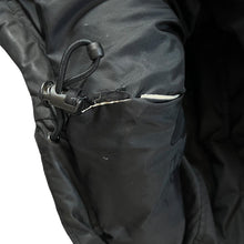 Load image into Gallery viewer, NIKE Classic Embroidered Mini Swoosh Logo Hooded Padded Puffer Gilet