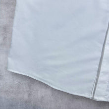 Load image into Gallery viewer, Vintage Rangers Original Cowboy Western White Popper Long Sleeve Shirt