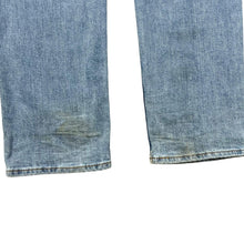 Load image into Gallery viewer, LEVI'S 541 Classic Straight Leg Blue Denim Jeans