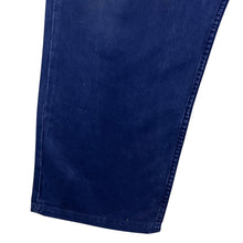 Load image into Gallery viewer, Vintage POLO JEANS CO. RALPH LAUREN Raw Dark Denim Straight Leg Trousers Jeans