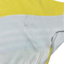 Load image into Gallery viewer, Vintage 90's TABOU Made In France Colour Block Crewneck Sweatshirt