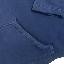 Load image into Gallery viewer, Early 00's Saltrock Embroidered Surfer Skater Distressed Blue Pullover Hoodie