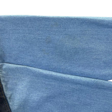 Load image into Gallery viewer, Vintage Stockerpoint Cowboy Western Blue Denim Popper Long Sleeve Shirt
