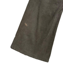 Load image into Gallery viewer, LEVI'S Red Tab White Label Classic Brown Corduroy Cord Boot Cut Trousers