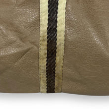Load image into Gallery viewer, Vintage FRED PERRY Classic Laurel Logo Spellout Graphic Weekend Holdall Duffle Carry Bag