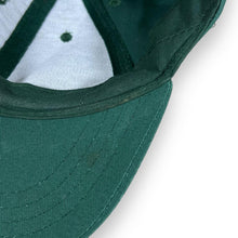 Load image into Gallery viewer, COCA COLA (1998) Football World Cup Embroidered Logo Green Baseball Cap