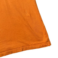 Load image into Gallery viewer, NIKE FOOTBALL Classic Big Logo Spellout Graphic Distressed T-Shirt