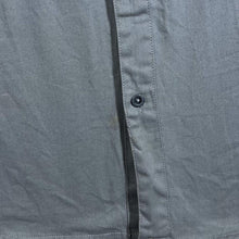 Load image into Gallery viewer, Early 00's Atlas For Men Cowboy Western Grey Cotton Long Sleeve Shirt