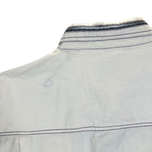 Load image into Gallery viewer, Vintage 90's Designer's Club Cowboy Western Embroidered Panel Long Sleeve Shirt