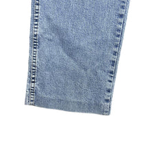 Load image into Gallery viewer, WRANGLER "Texas Stretch" Classic Blue Denim Straight Leg Jeans