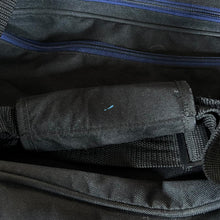 Load image into Gallery viewer, Early 00's AIRWALK Skateboards Skater Graffiti Graphic Weekend Bag Holdall Duffle Bag