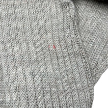 Load image into Gallery viewer, Vintage 80's DEES CASUALS Dunn & Co Suede Leather Patch Acrylic Wool Knit Sweater Jumper