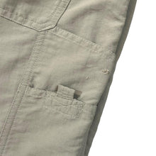 Load image into Gallery viewer, THE NORTH FACE TNF Classic Beige Belted Cargo Hiking Outdoor Utility Trousers