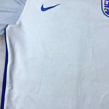Load image into Gallery viewer, Nike Dri-Fit England Football 2016/17 Soccer Home Jersey Shirt Top