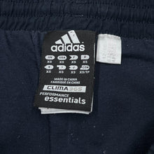 Load image into Gallery viewer, ADIDAS Clima365 Classic Embroidered Mini Logo Tracksuit Bottoms Trousers