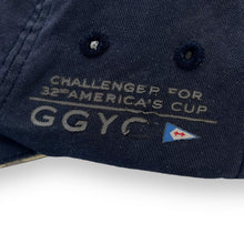 Load image into Gallery viewer, Henri Lloyd BMW ORACLE America's Cup Yatch Racing Embroidered Logo Baseball Cap