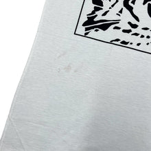 Load image into Gallery viewer, Vintage 90's THE COLLECTION White Tiger Animal Souvenir Graphic Single Stitch T-Shirt