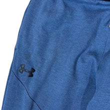 Load image into Gallery viewer, UNDER ARMOUR Classic Blue Two Tone Hoodie Sweatpants Set