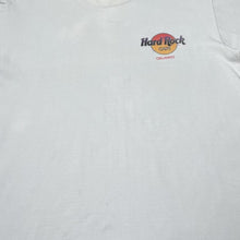 Load image into Gallery viewer, Vintage 90’s Hard Rock Cafe “Orlando” Souvenir Logo Spellout Graphic White T-Shirt