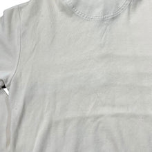 Load image into Gallery viewer, Vintage BAILEYS Mini Logo Contrast Denim Collar Long Sleeve Polo Shirt