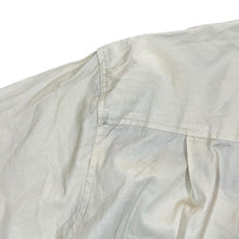 Load image into Gallery viewer, Atlas For Men Cowboy Western Embroidered Aztec Cream Blue Cotton Long Sleeve Shirt