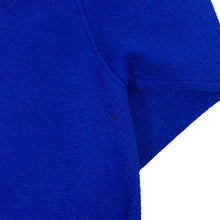 Load image into Gallery viewer, Vintage NORTHERN SPIRIT Classic Blue 1/4 Zip Pullover Fleece Sweatshirt