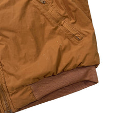 Load image into Gallery viewer, Early 00's MUSTO SNUGS Polartec Series 200 Fleece Lined Windbreaker Bomber Jacket