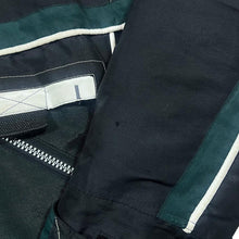 Load image into Gallery viewer, Vintage RODEO C&A Green Black Colour Block Padded Ski Jacket