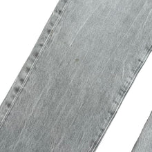 Load image into Gallery viewer, G-STAR RAW "3301 Tapered" Slim Fit Distressed Style Grey Denim Jeans