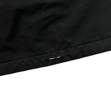 Load image into Gallery viewer, THE NORTH FACE TNF HyVent Classic Black Hooded Windbreaker Outdoor Hiking Jacket