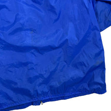 Load image into Gallery viewer, Vintage 90's KAPPA Made In Italy Tape Sleeve Lightweight Hooded Cagoule Windbreaker Jacket
