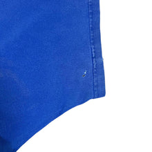 Load image into Gallery viewer, Vintage 90's WILSON Classic Mini Logo Graphic Distressed Faded Blue T-Shirt