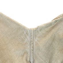 Load image into Gallery viewer, Early 00's LEVI'S 751 Classic Beige Corduroy Cord Straight Leg Trousers