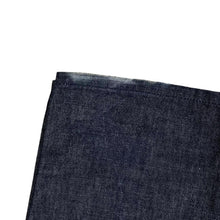 Load image into Gallery viewer, Vintage BOSS HUGO BOSS "Scout" Black Classic Cotton Straight Leg Trousers