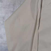 Load image into Gallery viewer, Vintage Polo Ralph Lauren Blake Shirt Mens L Beige 100% Cotton 90s Pony Oxford