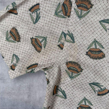 Load image into Gallery viewer, Patagonia Go-To Shirt Mens M Future Flowers Natural Organic Cotton 52691 SP23