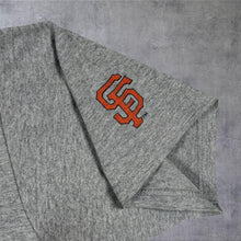 Load image into Gallery viewer, Vintage Nike Team MLB San Francisco Giants Baseball Graphic Grey Cotton T-Shirt
