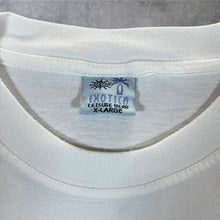 Load image into Gallery viewer, Early 00's Exotica "Blue Marlin Mauritius" Souvenir Graphic White T-Shirt