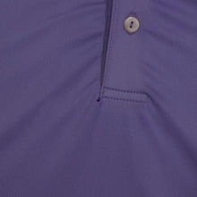 Load image into Gallery viewer, Peter Millar Summer Comfort "Sunningdale" Golf Club Purple Short Sleeve Polo Shirt