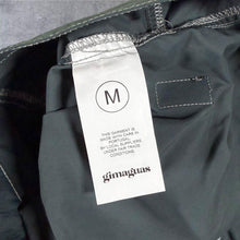 Load image into Gallery viewer, Gimaguas Max Trousers M Grey Polyamide Technical Cargo Pants Medium