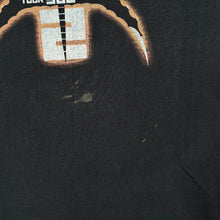 Load image into Gallery viewer, U2 360 Tour 2009 T Shirt L Fruit Of The Loom Black Concert Band Tee