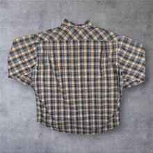 Load image into Gallery viewer, Vintage Marlboro Classics Multi Plaid Check Long Sleeve Cotton Shirt