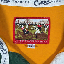 Load image into Gallery viewer, Vintage Australia Wallabies Rugby Shirt XXL Cotton Traders Classics Retro