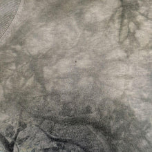 Load image into Gallery viewer, Vintage The Mountain (2003) John Shannon Fantasy Gothic Green Tie Dye Cotton T-Shirt